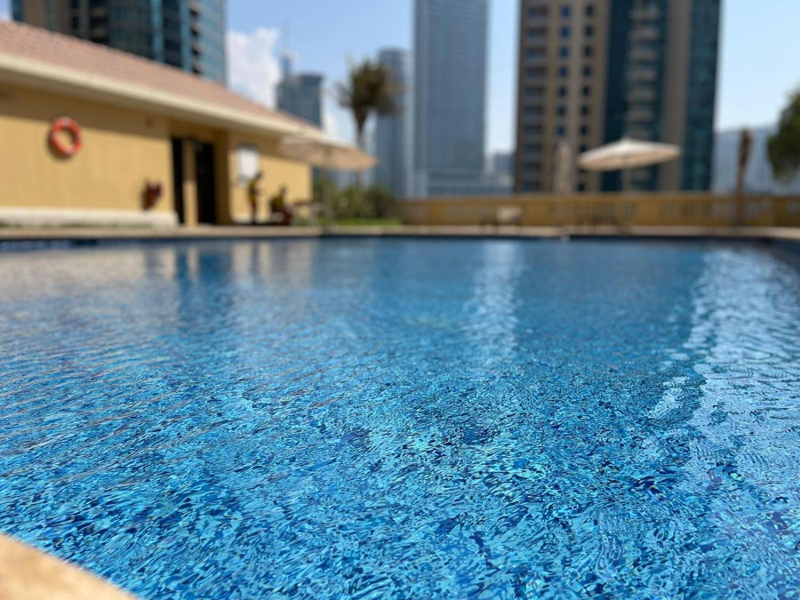 Sanciel Holiday Home Jbr Dubai Exterior foto
