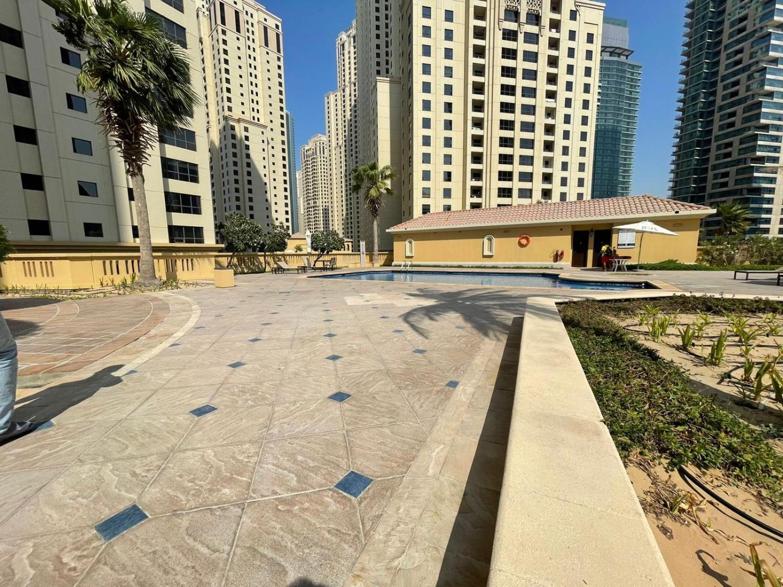 Sanciel Holiday Home Jbr Dubai Exterior foto