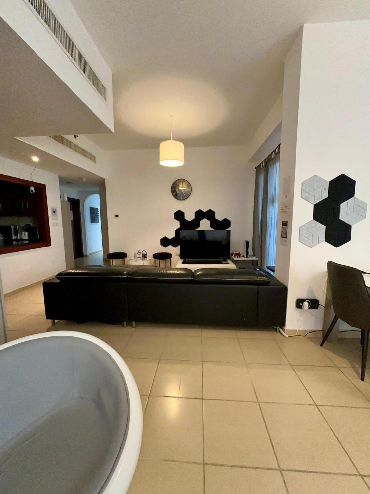 Sanciel Holiday Home Jbr Dubai Exterior foto